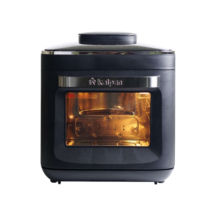 Nồi Chiên Không Dầu Hơi Nước Công Nghệ Mới Kalpen X15 - Dung tích 15L