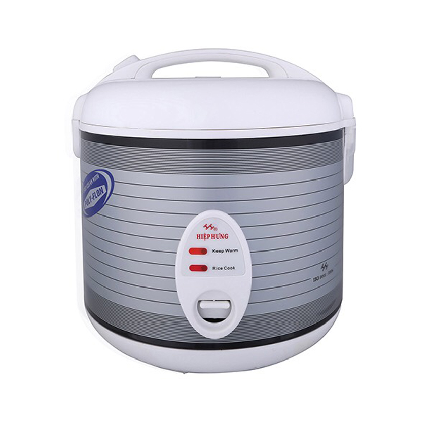 Nồi cơm điện vung gài dây rời 700W HH107 – Dung tích 1.8L (Giao màu ngẫu nhiên )